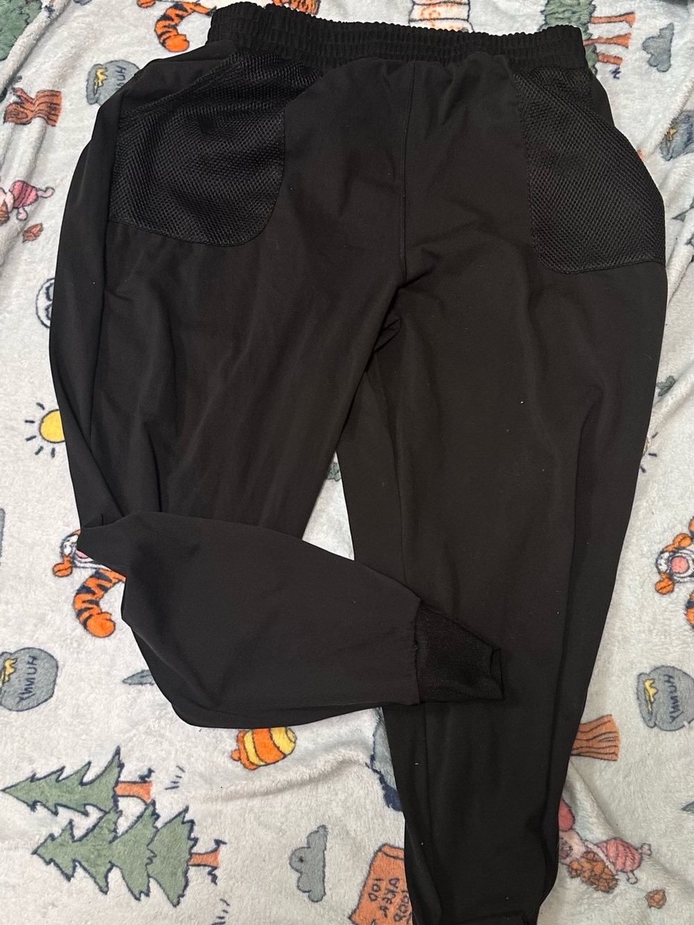 (NEW) Black Women's Active Jogger Pants - Brand: